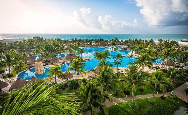 The Bliss At Vidanta Riviera Maya Cancun Exterior photo